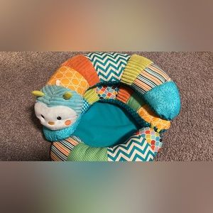 Infant Sit-up Caterpillar
